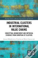 Industrial Clusters In International Value Chains