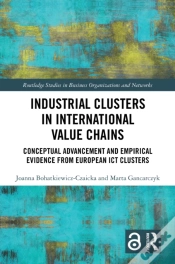 Capa do artigo Industrial Clusters In International Value Chains