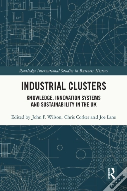 Capa do artigo Industrial Clusters