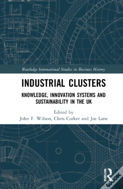 Capa do artigo Industrial Clusters