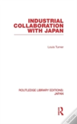 Capa do artigo Industrial Collaboration With Japan