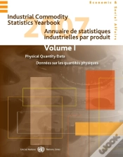 Capa do artigo Industrial Commodity Statistics Yearbook 2007