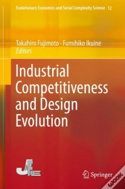 Capa do artigo Industrial Competitiveness And Design Evolution