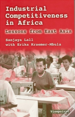 Capa do artigo Industrial Competitiveness In Africa