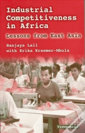 Capa do artigo Industrial Competitiveness In Africa