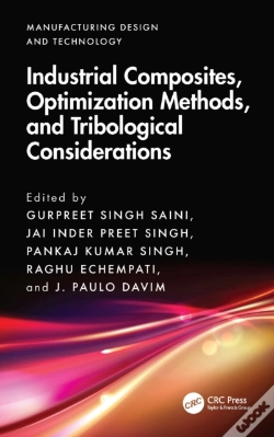 Capa do artigo Industrial Composites, Optimization Methods, And Tribological Considerations