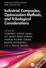 Capa do artigo Industrial Composites, Optimization Methods, And Tribological Considerations