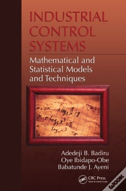 Capa do artigo Industrial Control Systems