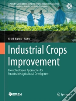 Capa do artigo Industrial Crops Improvement