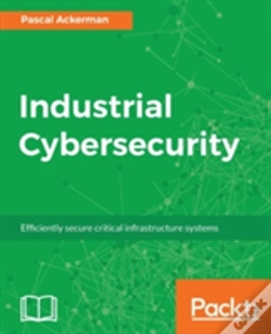 Capa do artigo Industrial Cyber Security