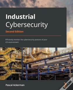 Capa do artigo Industrial Cybersecurity