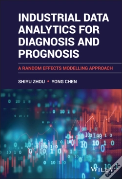 Capa do artigo Industrial Data Analytics For Diagnosis And Prognosis