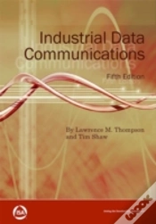 Capa do artigo Industrial Data Communications 5th Ed