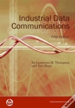Capa do artigo Industrial Data Communications 5th Ed