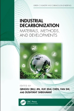 Capa do artigo Industrial Decarbonization