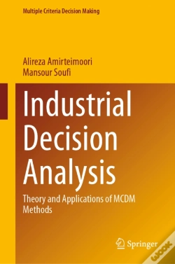 Capa do artigo Industrial Decision Analysis