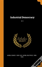 Capa do artigo Industrial Democracy
