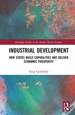 Capa do artigo Industrial Development
