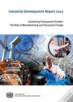 Capa do artigo Industrial Development Report 2013