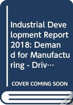Capa do artigo Industrial Development Report 2018