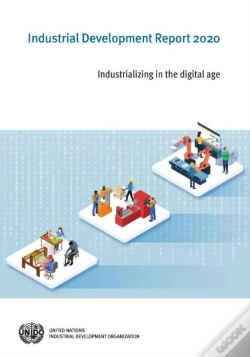 Capa do artigo Industrial Development Report 2020