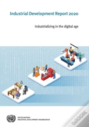 Capa do artigo Industrial Development Report 2020