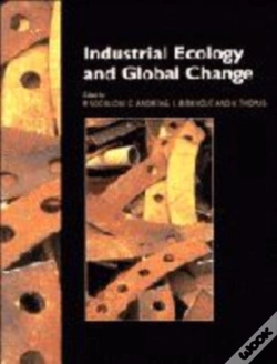 Capa do artigo Industrial Ecology And Global Change
