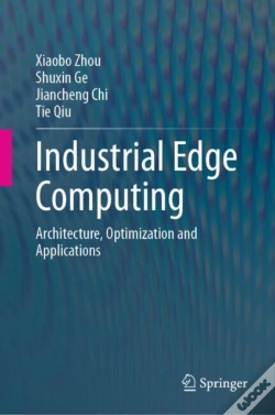 Capa do artigo Industrial Edge Computing