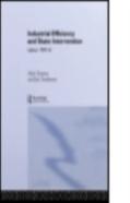 Industrial Efficiency And State Intervention