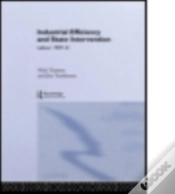 Capa do artigo Industrial Efficiency And State Intervention