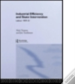 Capa do artigo Industrial Efficiency And State Intervention