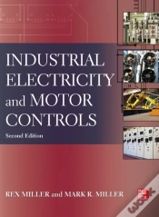 Capa do artigo Industrial Electricity And Motor Controls, Second Edition