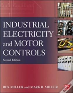 Capa do artigo Industrial Electricity And Motor Controls, Second Edition