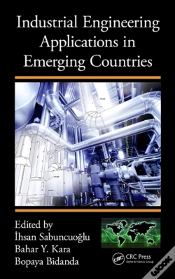 Capa do artigo Industrial Engineering Applications In Emerging Countries