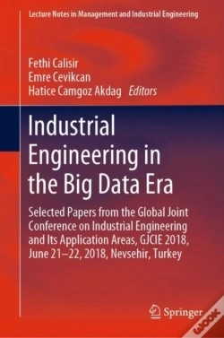 Capa do artigo Industrial Engineering In The Big Data Era