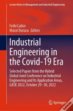 Capa do artigo Industrial Engineering In The Covid-19 Era
