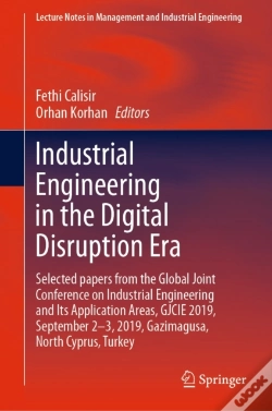 Capa do artigo Industrial Engineering In The Digital Disruption Era
