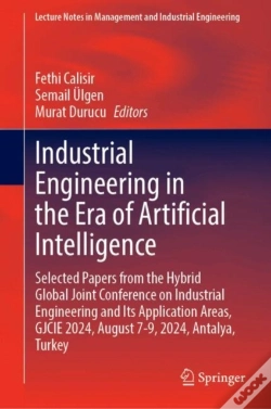 Capa do artigo Industrial Engineering In The Era Of Artificial Intelligence
