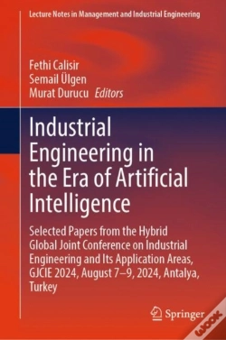 Capa do artigo Industrial Engineering In The Era Of Artificial Intelligence
