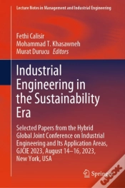 Capa do artigo Industrial Engineering In The Sustainability Era
