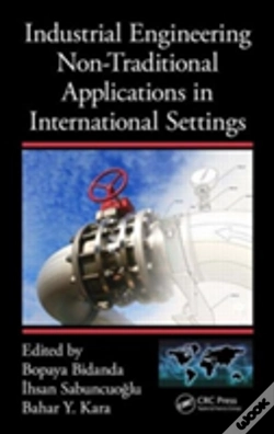 Capa do artigo Industrial Engineering Non-Traditional Applications In International Settings