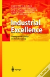 Capa do artigo Industrial Excellence