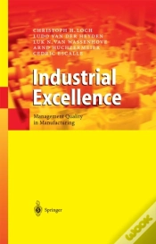 Capa do artigo Industrial Excellence