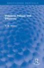 Industrial Fatigue And Efficiency - Preview
