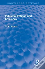 Capa do artigo Industrial Fatigue And Efficiency