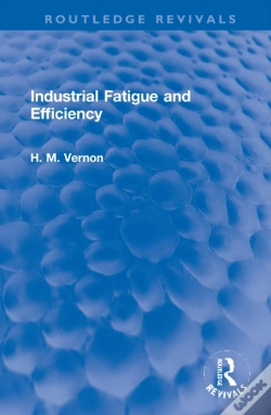 Capa do artigo Industrial Fatigue And Efficiency