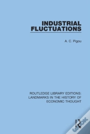 Capa do artigo Industrial Fluctuations