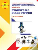 Industrial Fluid Power (Subject Code Mec 605)