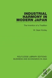 Industrial Harmony In Modern Japan