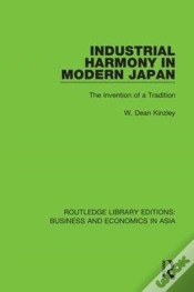 Capa do artigo Industrial Harmony In Modern Japan